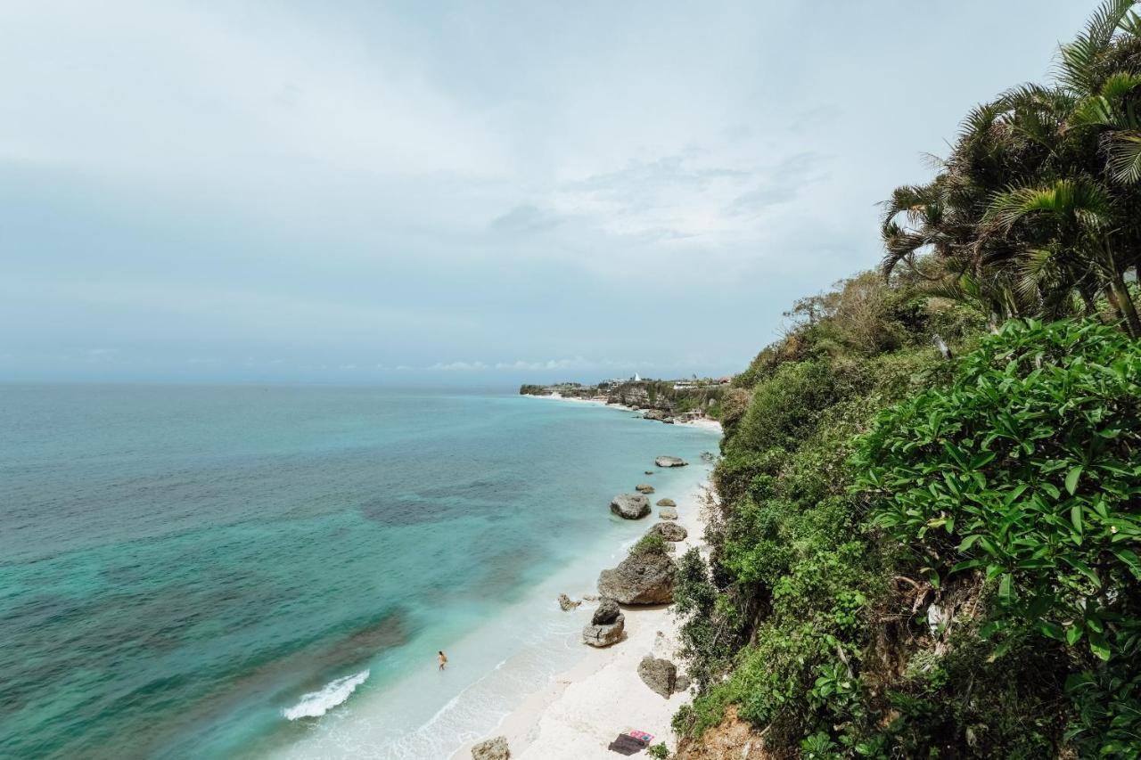 أُلُواتو Bingin Low Tide المظهر الخارجي الصورة